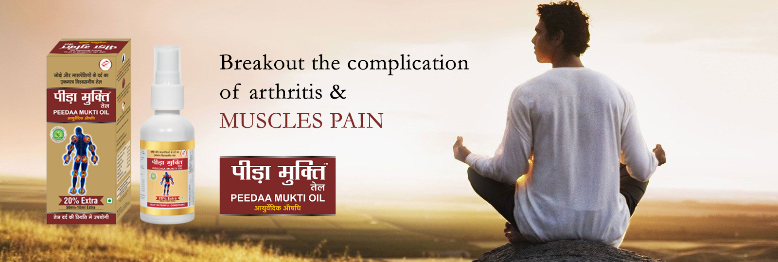 breackout the complication of arthritis and muscles pain